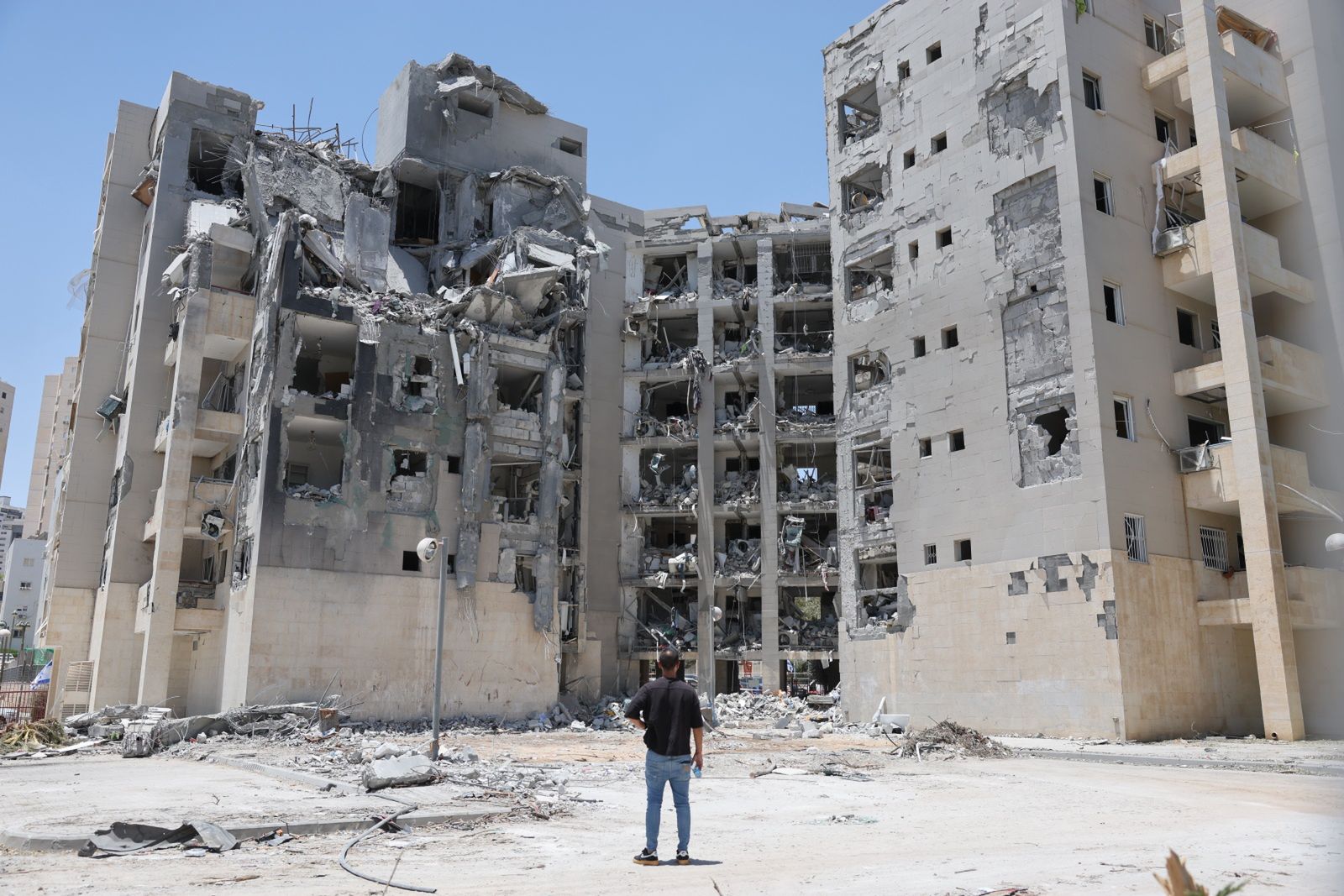 Jest potwierdzenie. Francja ingerowała w wojnę Izraela z Iranem