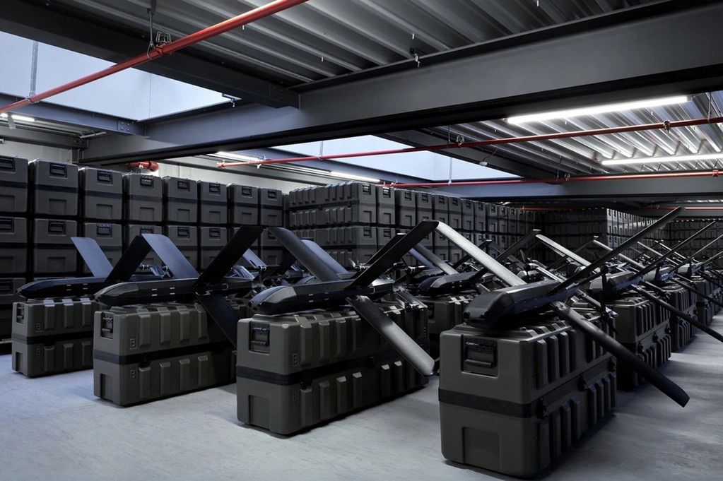 Ukraina dostaje ich tysiące. Teraz testują je militarne potęgi Europy