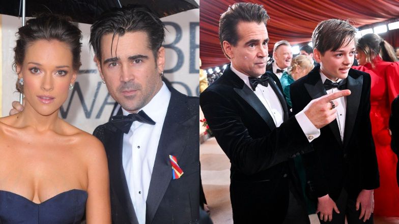 Colin Farrell wspomina film z Alicją Bachledą-Curuś: "Z tego DOŚWIADCZENIA narodził się mój syn Henry"