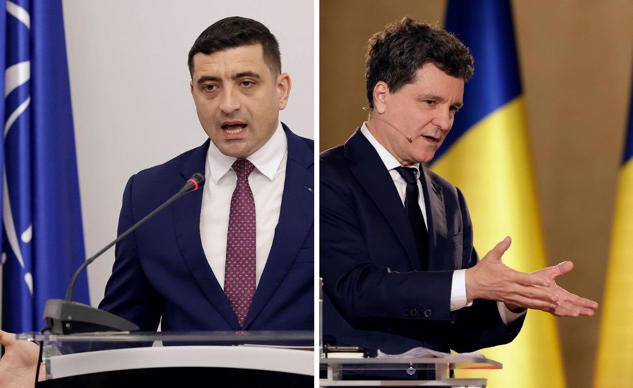 Walka o prezydenturę w Rumunii. Wynik trudny do przewidzenia