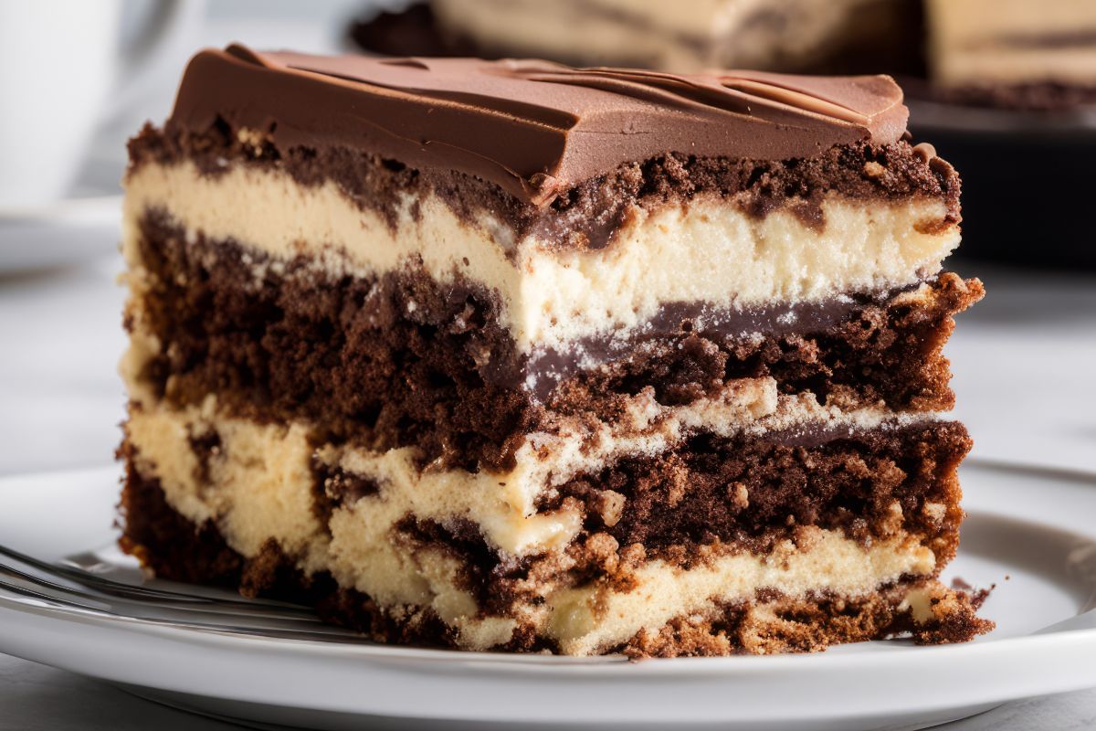 Każdy kęs rozpływa się w ustach. Ciasto sułtana to popisowy wypiek teściowej