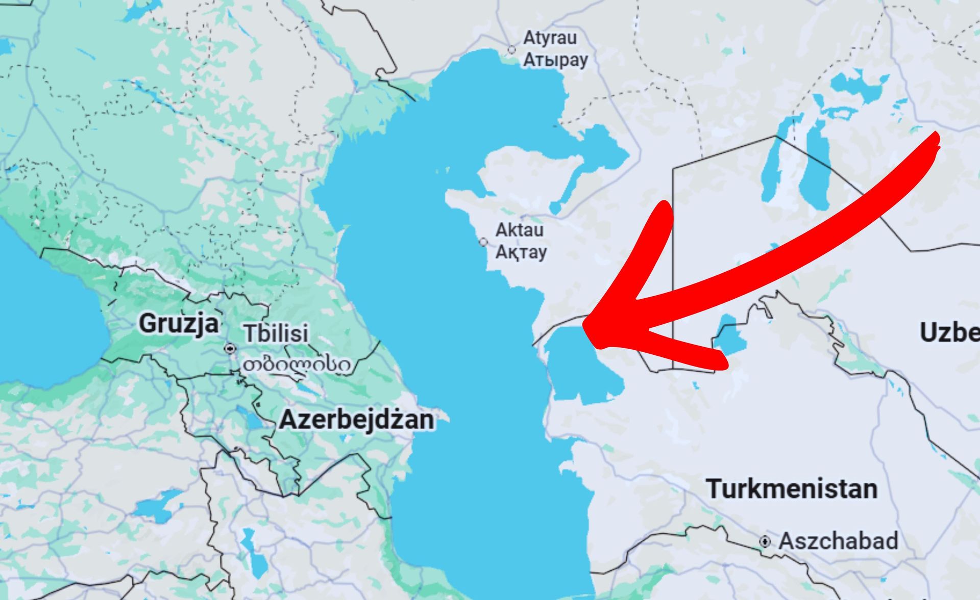 Strategiczny korytarz Rosjan? Tak ogrywają USA
