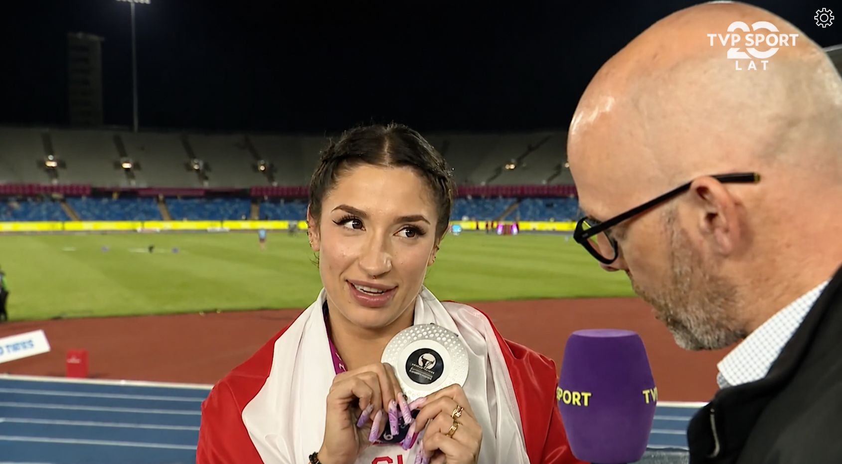 TVP chwali się wynikami oglądalności ME w lekkoatletyce. I ma czym
