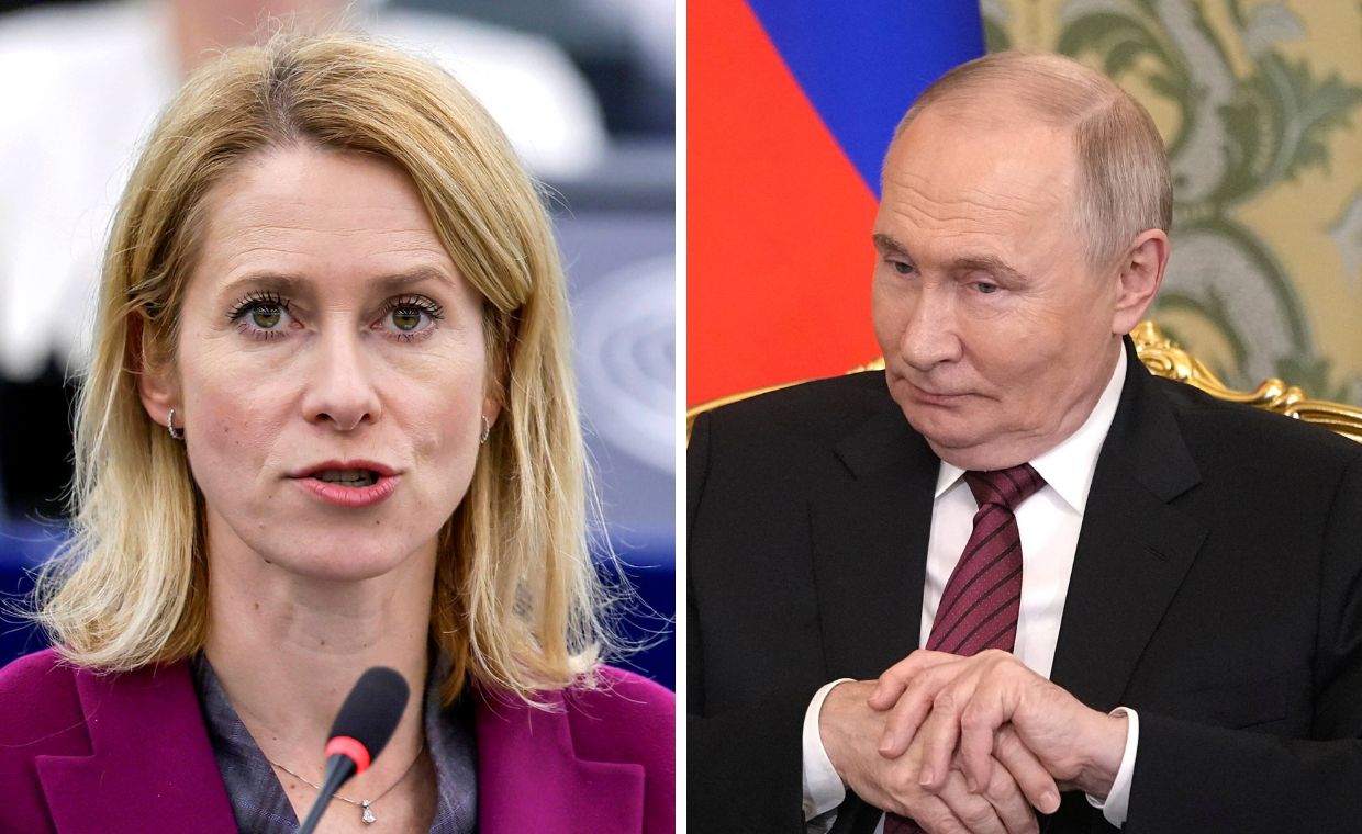 Szefowa dyplomacji UE. "Rosja sobie pogrywa"