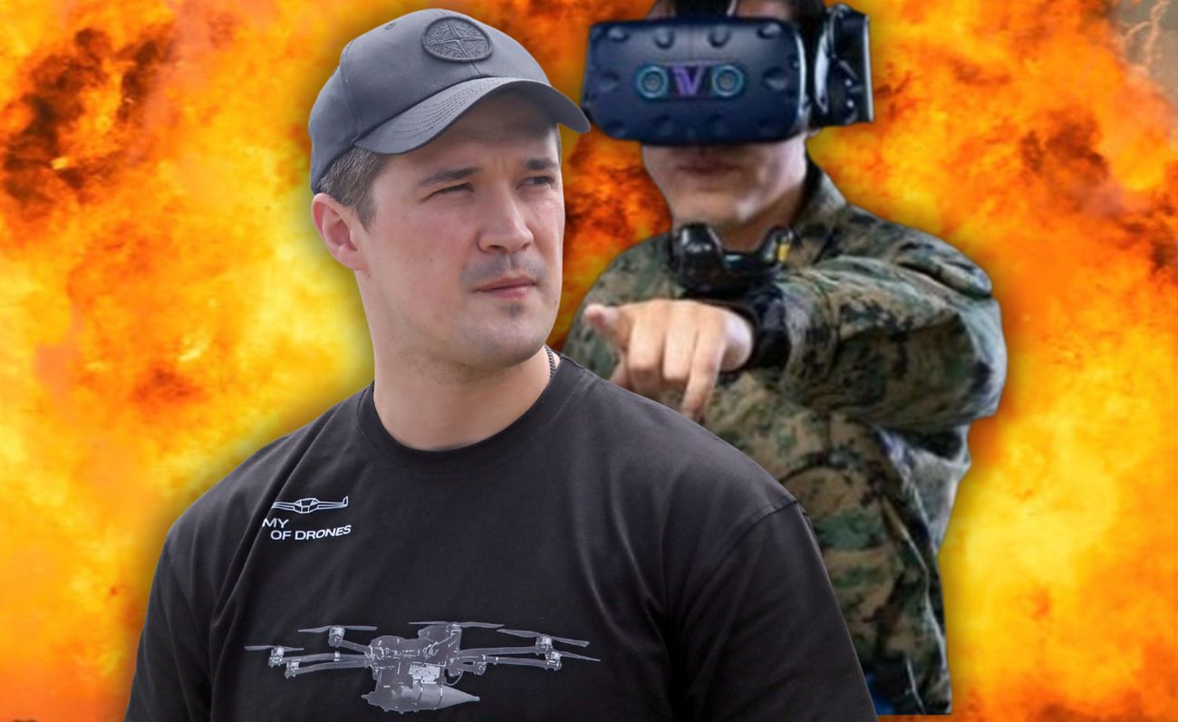 Sztuczna inteligencja rządzi. Tak Ukraina zmieni swoją armię