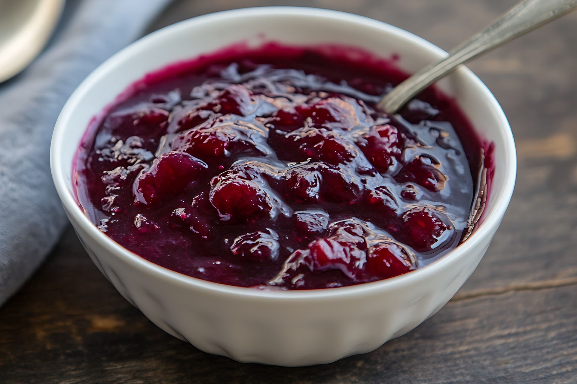 Taki deser robiły nam babcie. Otulał jelita i wspierał naszą odporność