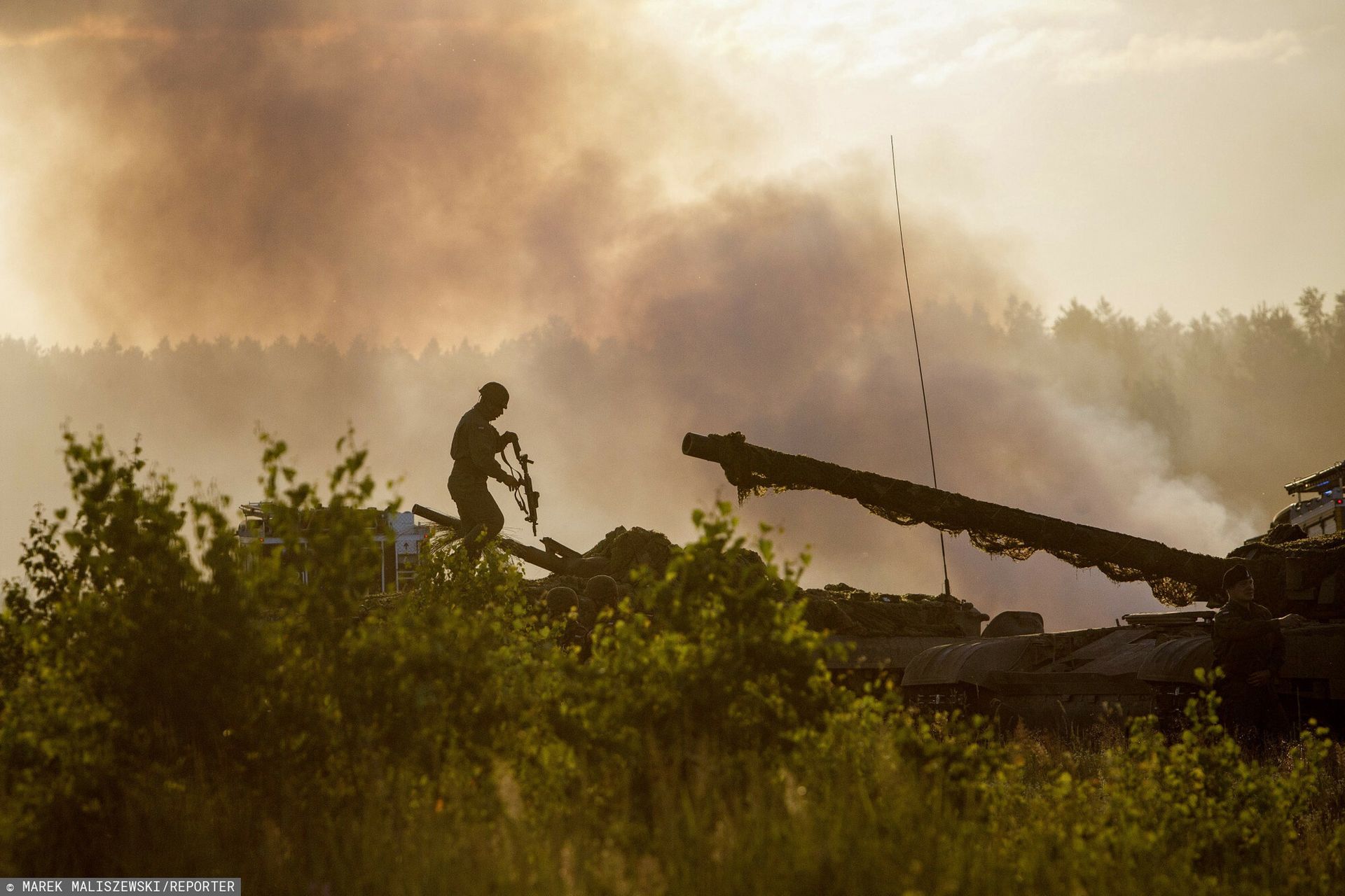 Ukraińcy alarmują. Rosja przerzuca żołnierzy na Białoruś