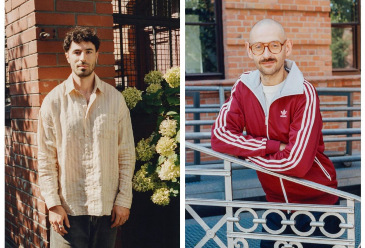 Dwóch kolejnych dziennikarzy w "GQ Poland"