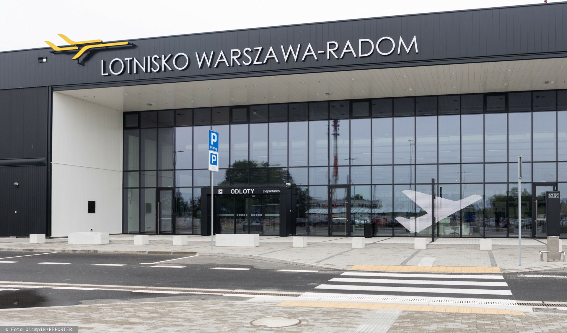 Lotnisko w Radomiu. Prokuratura wszczęła śledztwo