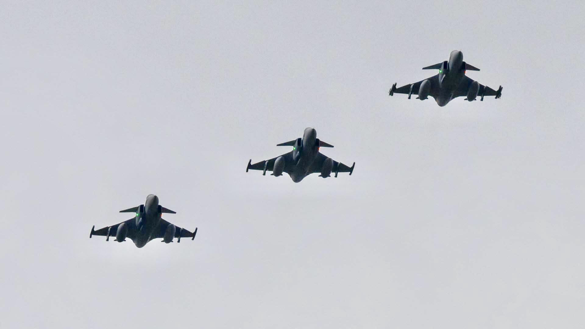 Lepsze niż F-16. Odważna opinia Ukraińca