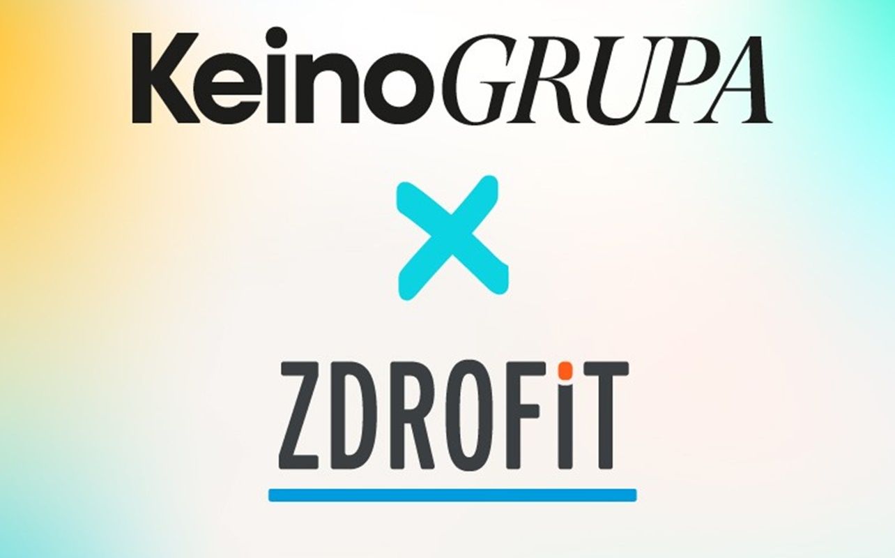 Keino Grupa z obsługą marki Zdrofit