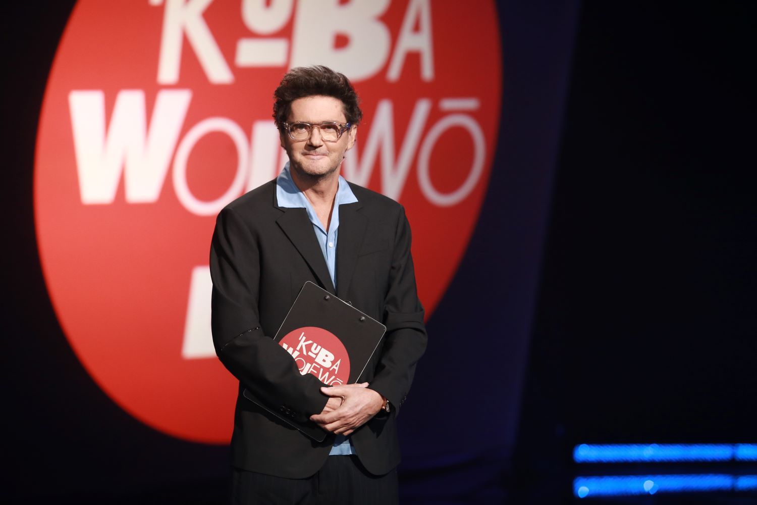 Kuba Wojewódzki przyciąga do TVN prawie 500 tys. widzów. Jesienią jubileusz