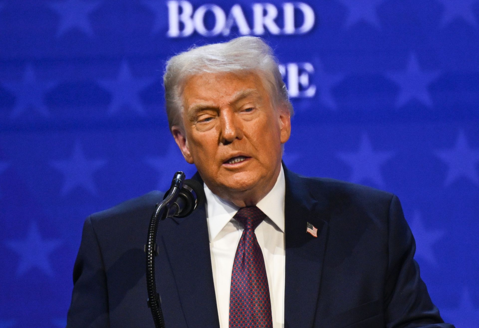 Rodziny poległych żołnierzy reagują na komentarze Trumpa