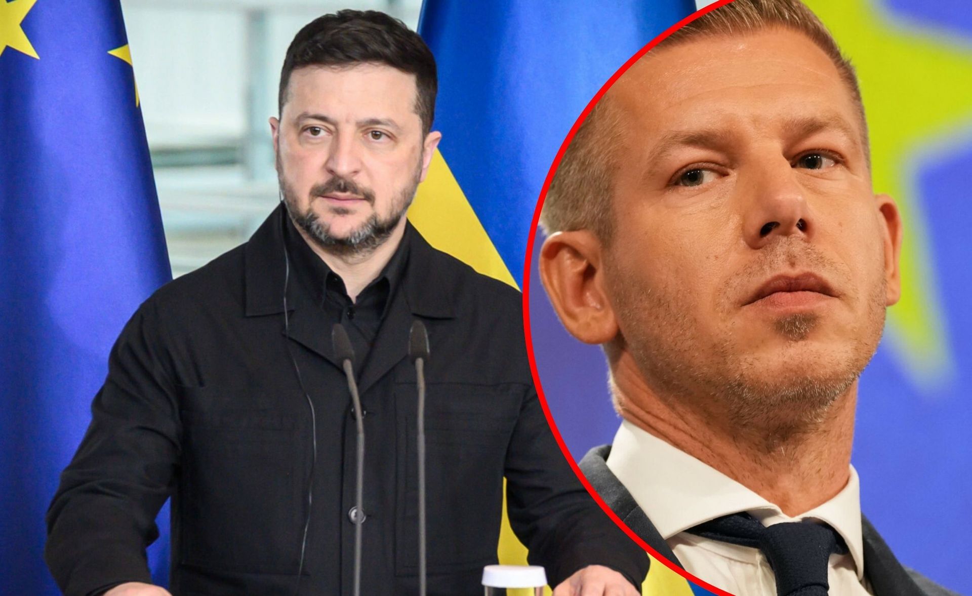 Wybory w Kolumbii, deklaracja Zełenskiego i spór na Węgrzech [SKRÓT NOCY]