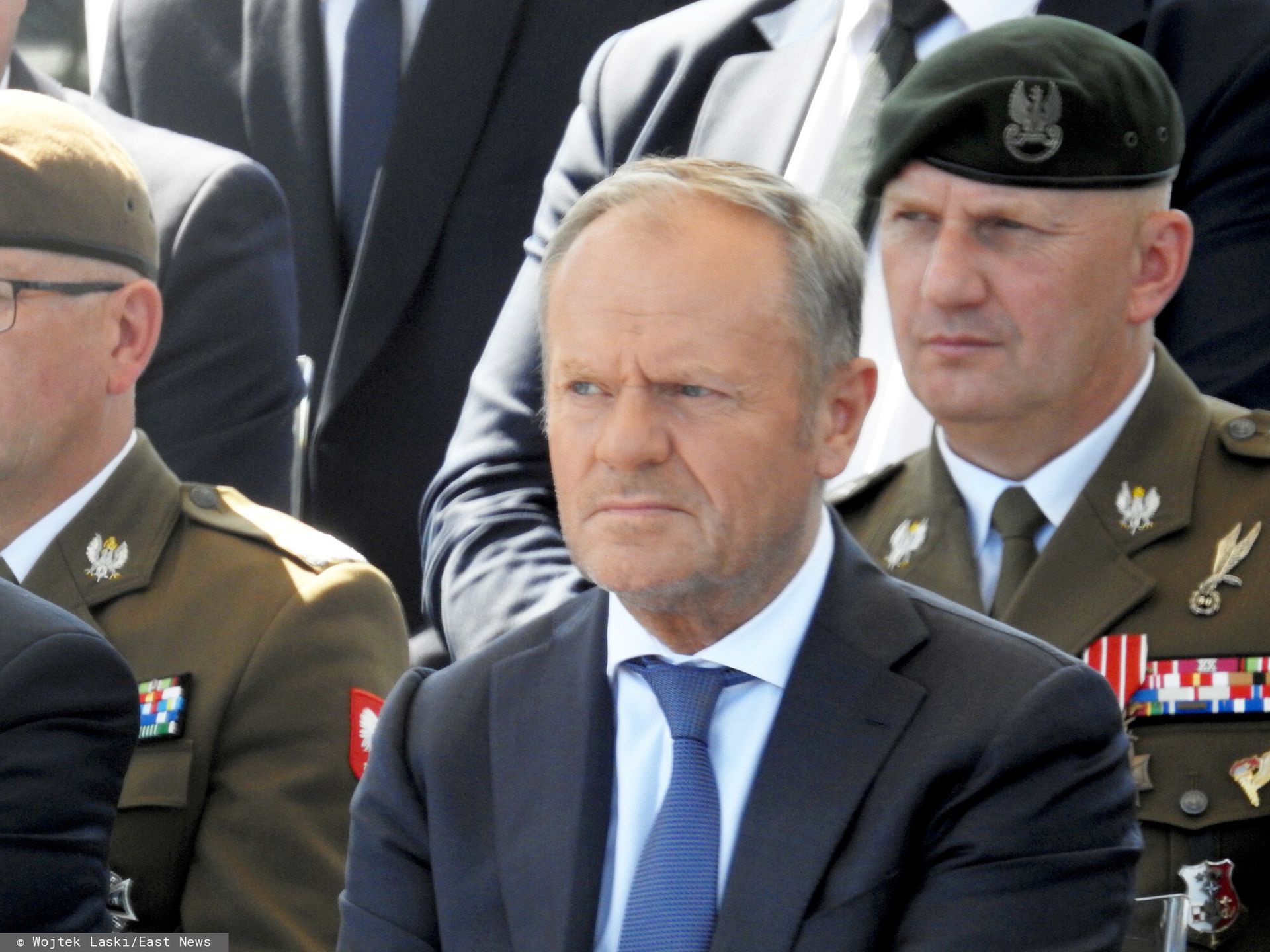 Premier Kanady w Polsce. O tym będzie rozmawiać z Tuskiem