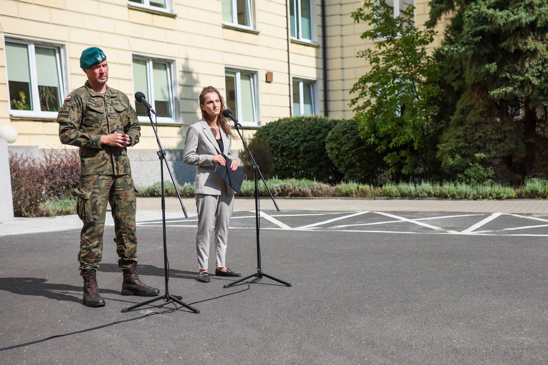 Polska dostała ostrzeżenie? Jest odpowiedź DORSZ