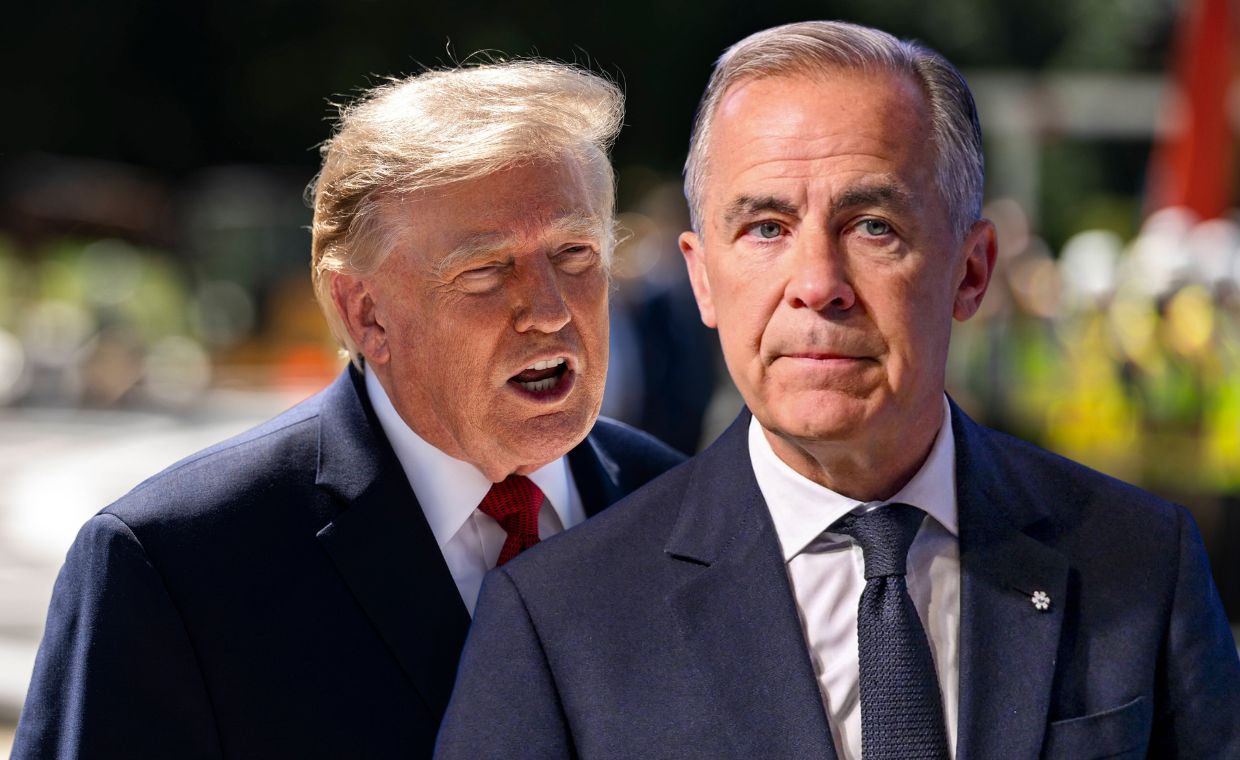 Kanada zawiesza rozmowy z USA. Premier zapowiada działania odwetowe