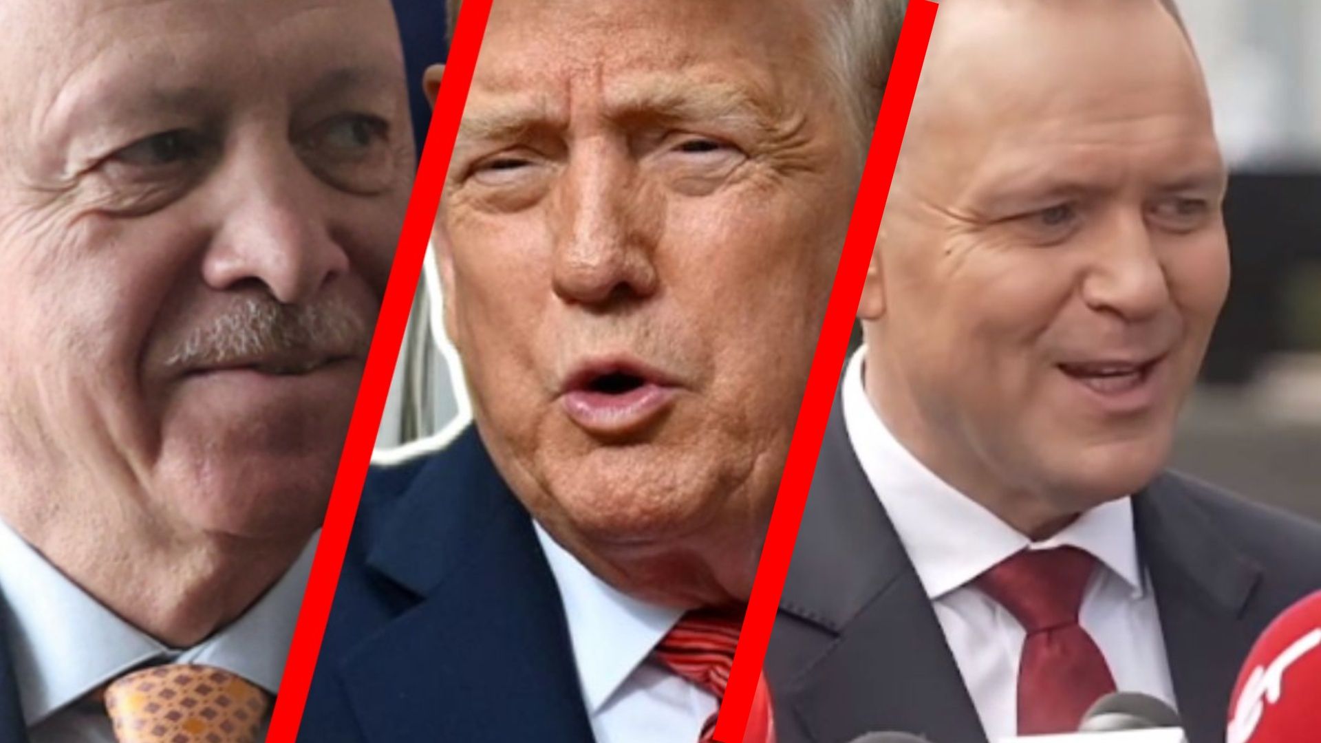 Prezydent Turcji przyjedzie do Polski. Zatrzymania w sprawie PFN [SKRÓT PORANKA]