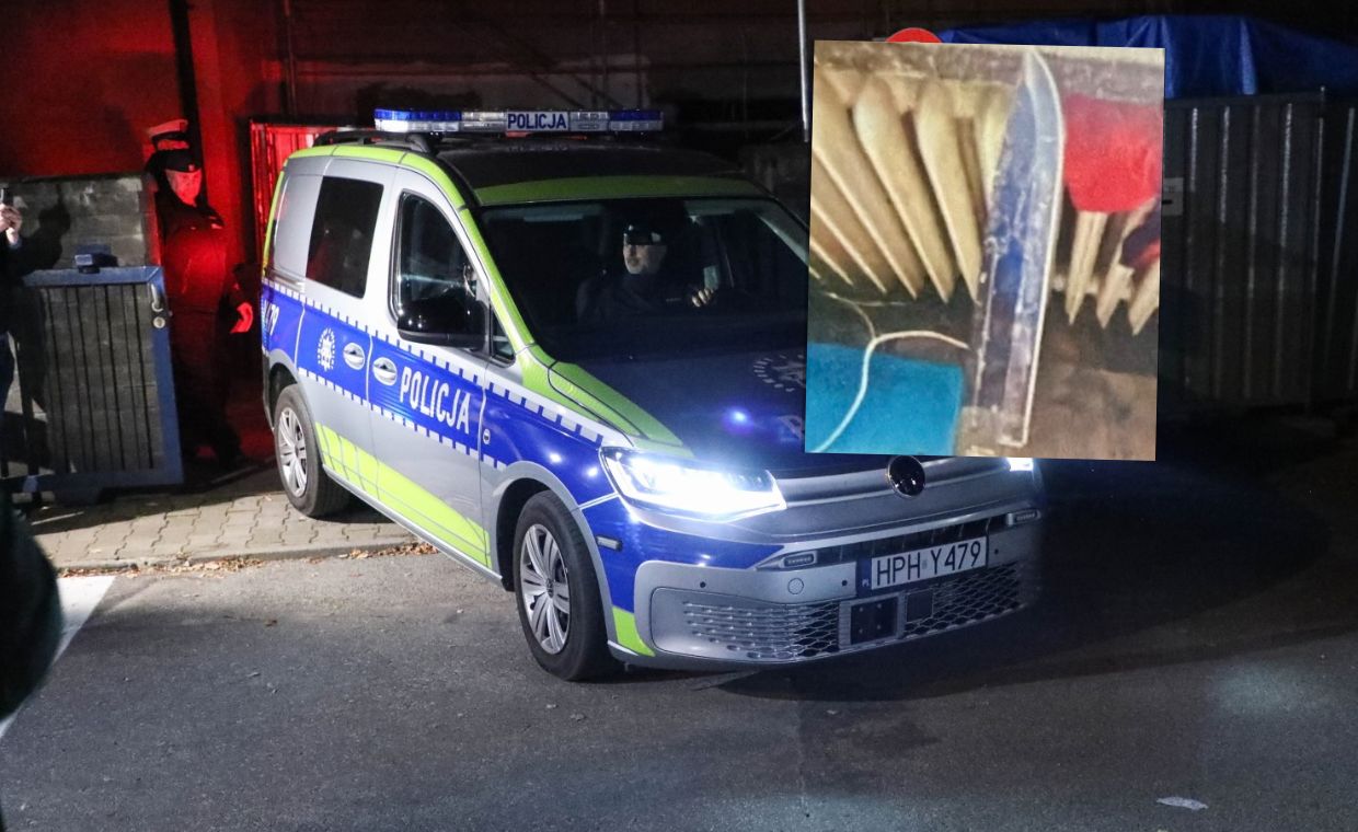 Groza na klasowym czacie. Policja z Warszawy zatrzymała 13-latka
