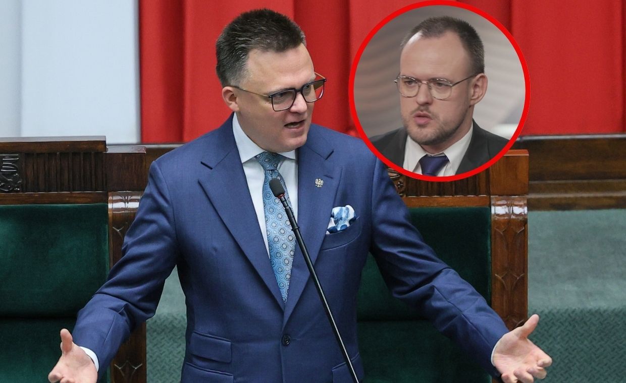 Ekspert o Hołowni: To "turysta"