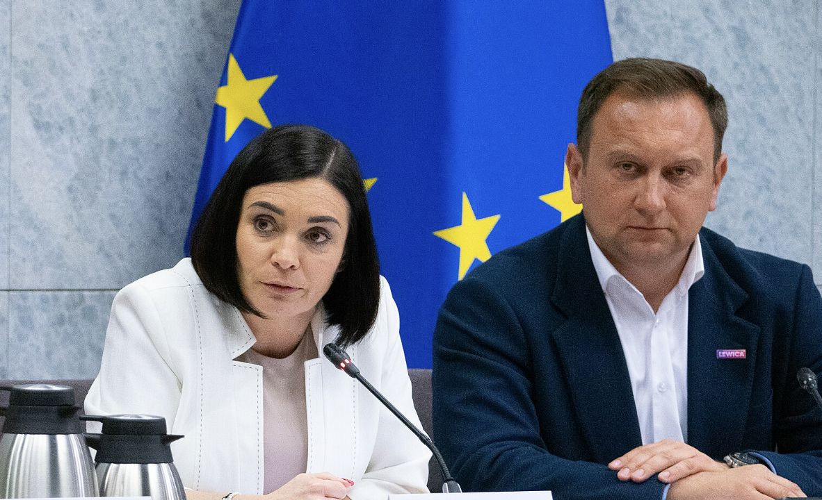 Komisja śledcza ds. Pegasusa. Przesłuchania Giertycha i Gawłowskiego nie będzie