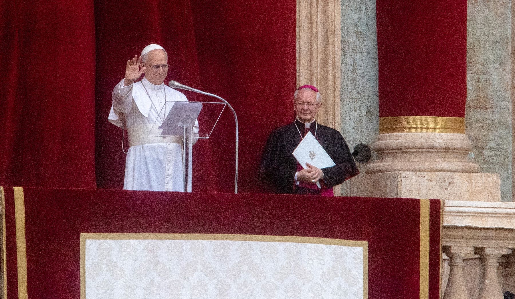 Msza inauguracyjna Leona XIV. Gesty i symbole związane z przejęciem władzy w Kościele