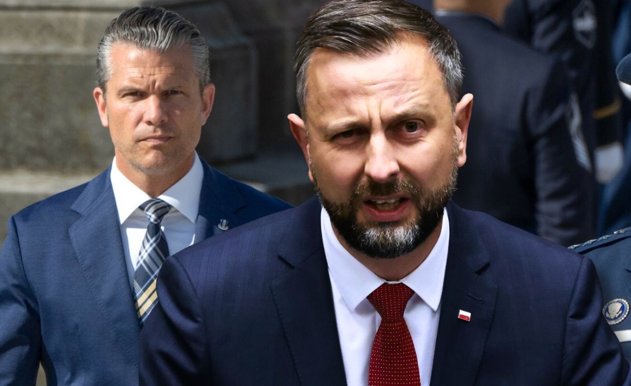 Kosiniak-Kamysz przerywa milczenie po odwołanej wizycie w USA