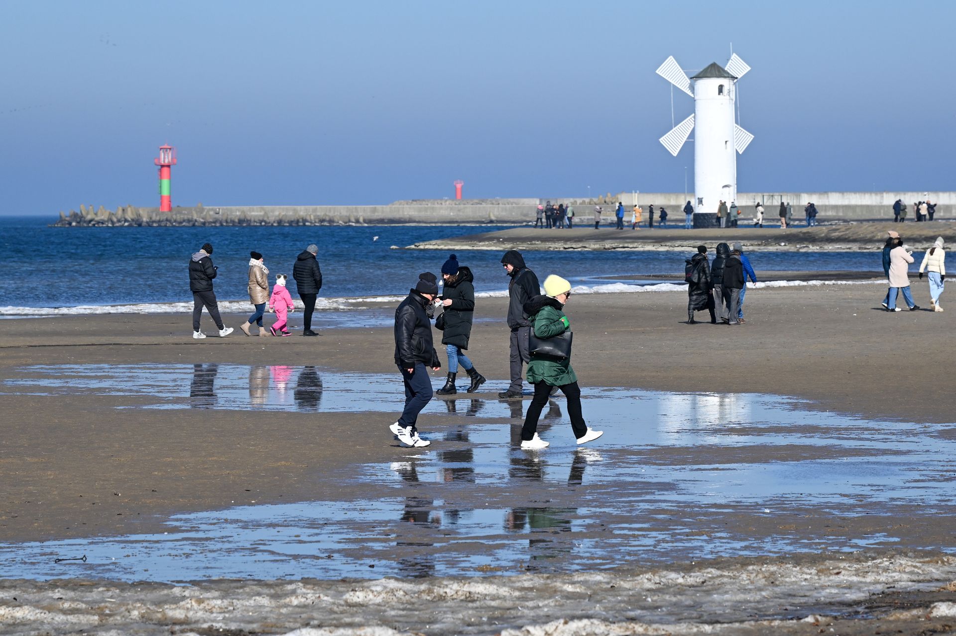 Duże ocieplenie w styczniu. Mapy pokazują , kiedy odwilż