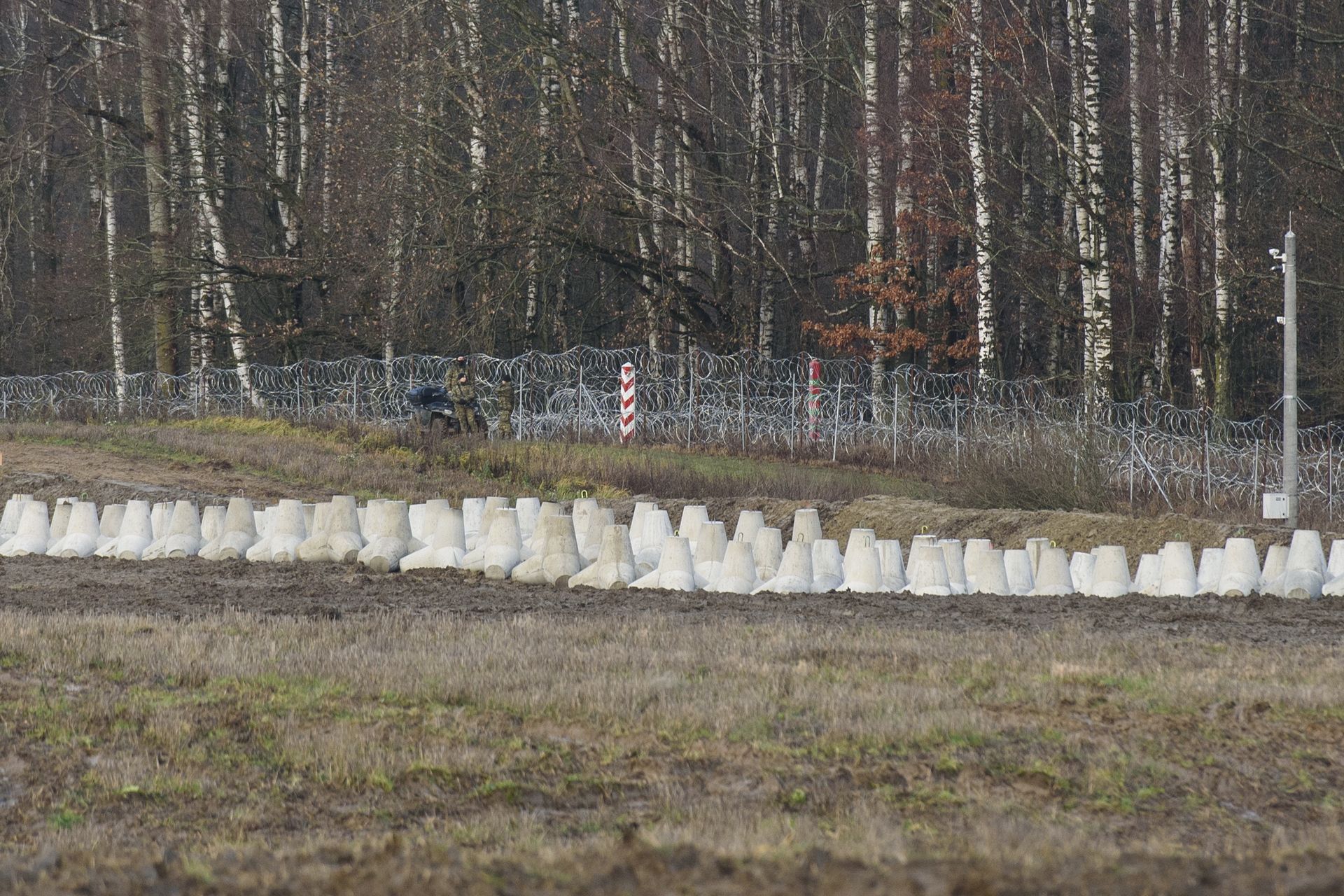 Taki plan ma NATO na granicę. Zyska też Polska