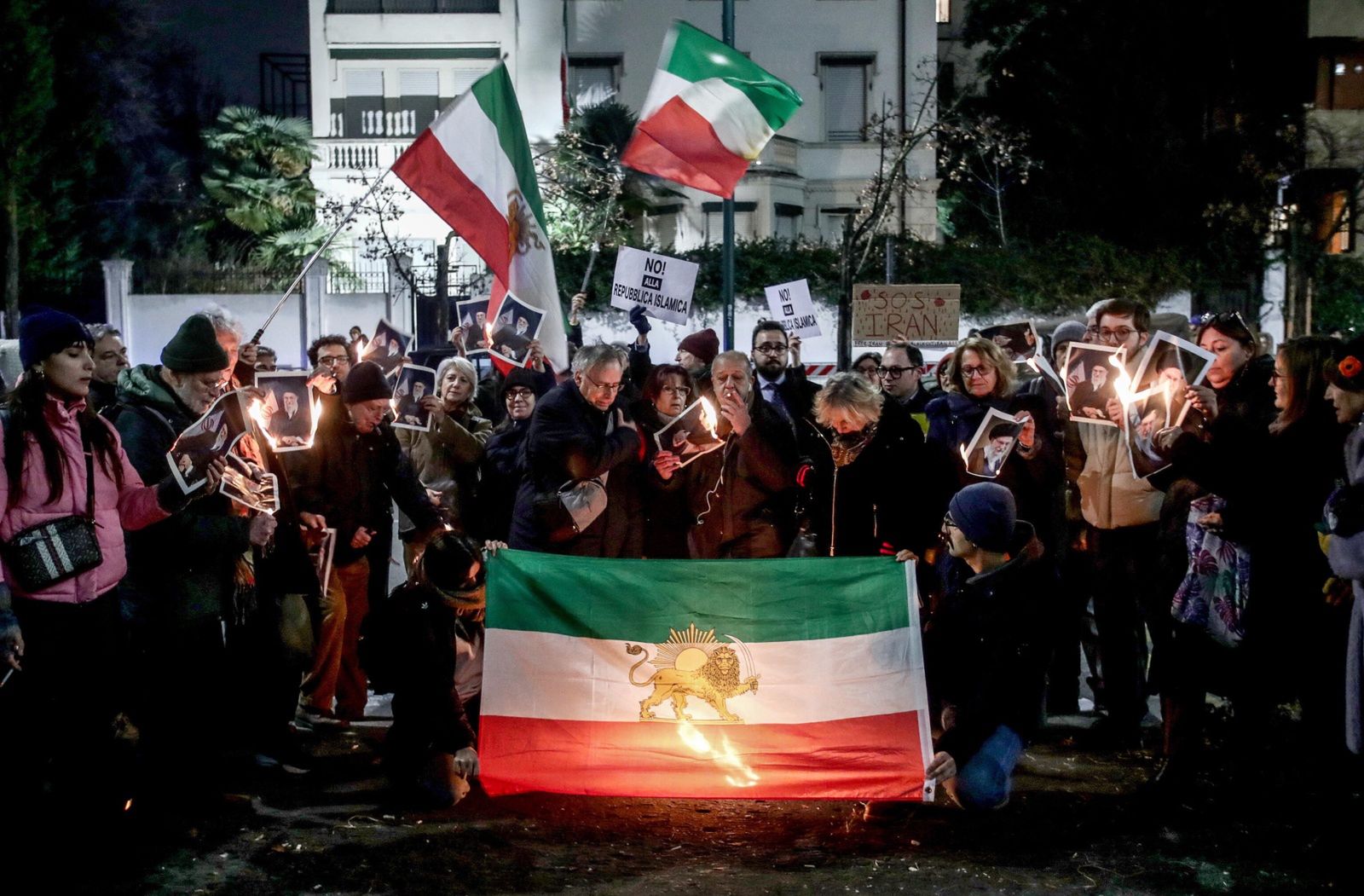 Jest nowy bilans po chaosie w Iranie. Dane porażają