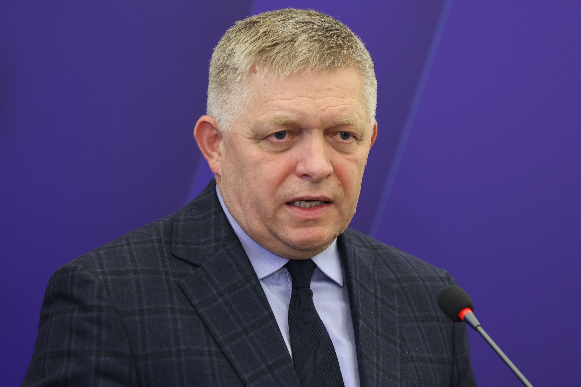 Fico alarmuje: Dążą do konfliktu między Rosją a NATO