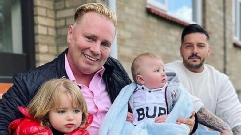 Kupił miesięcznemu dziecku jacht za 14 MILIONÓW ZŁOTYCH. Syna doczekał się z byłym chłopakiem SWOJEJ CÓRKI!