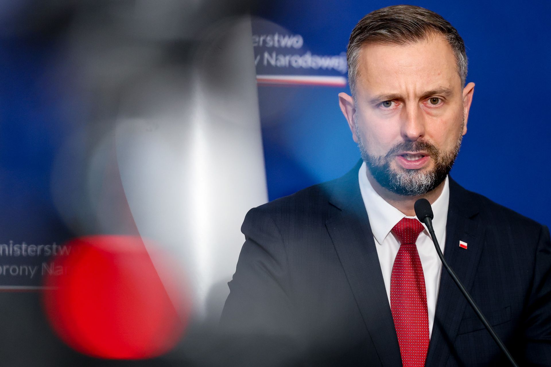 "Działamy wspólnie". Kosiniak-Kamysz odniósł się do deklaracji Trumpa