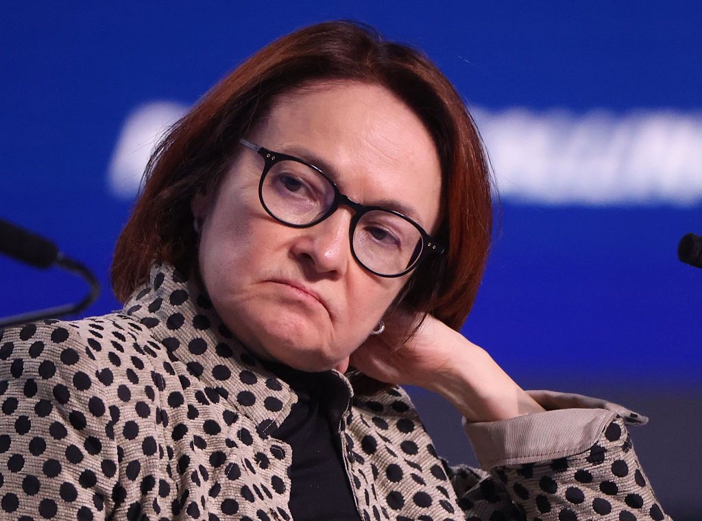 Została przy Putinie do końca. Teraz mogła popaść w niełaskę