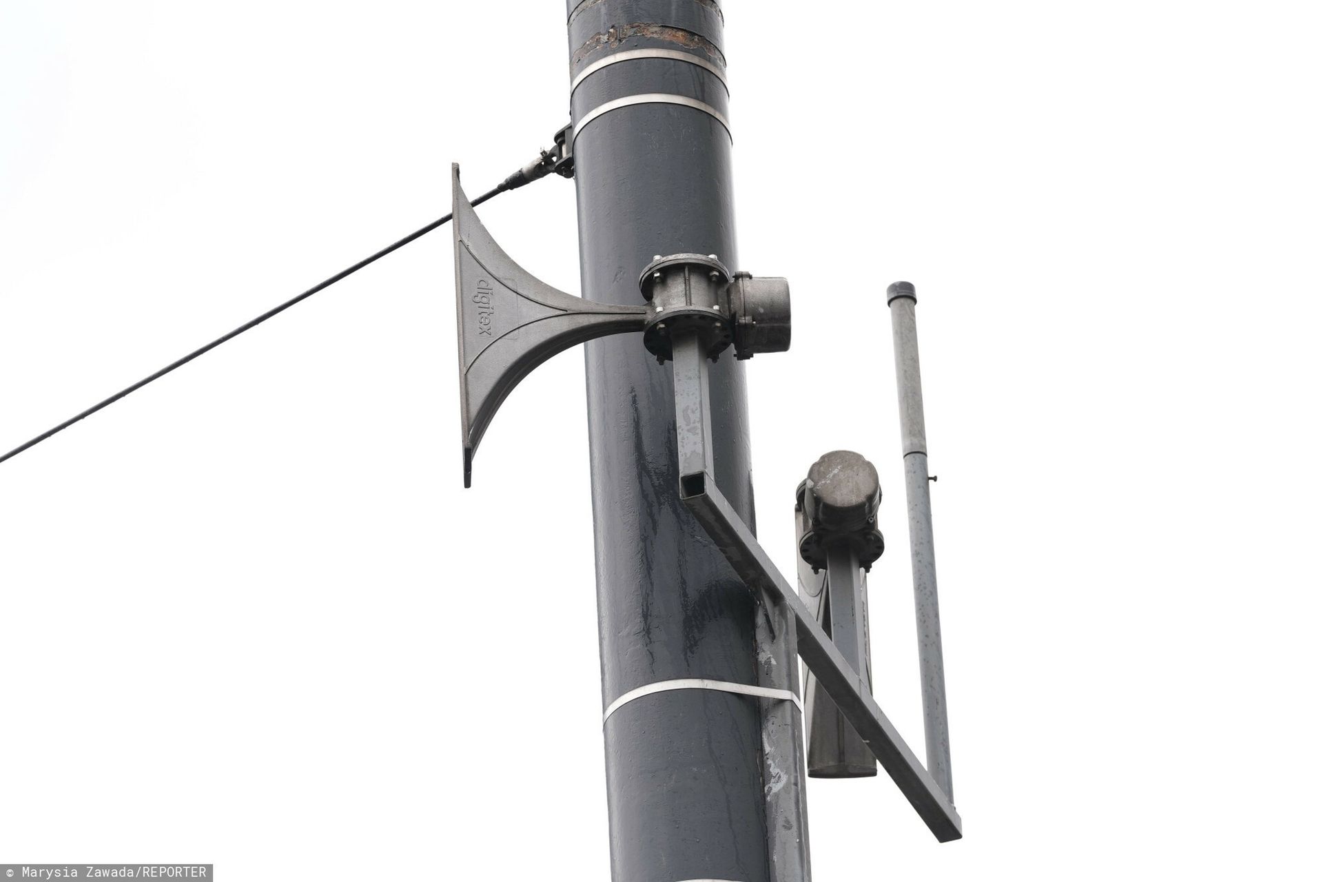 Wojewoda ostrzega. Zawyją syreny