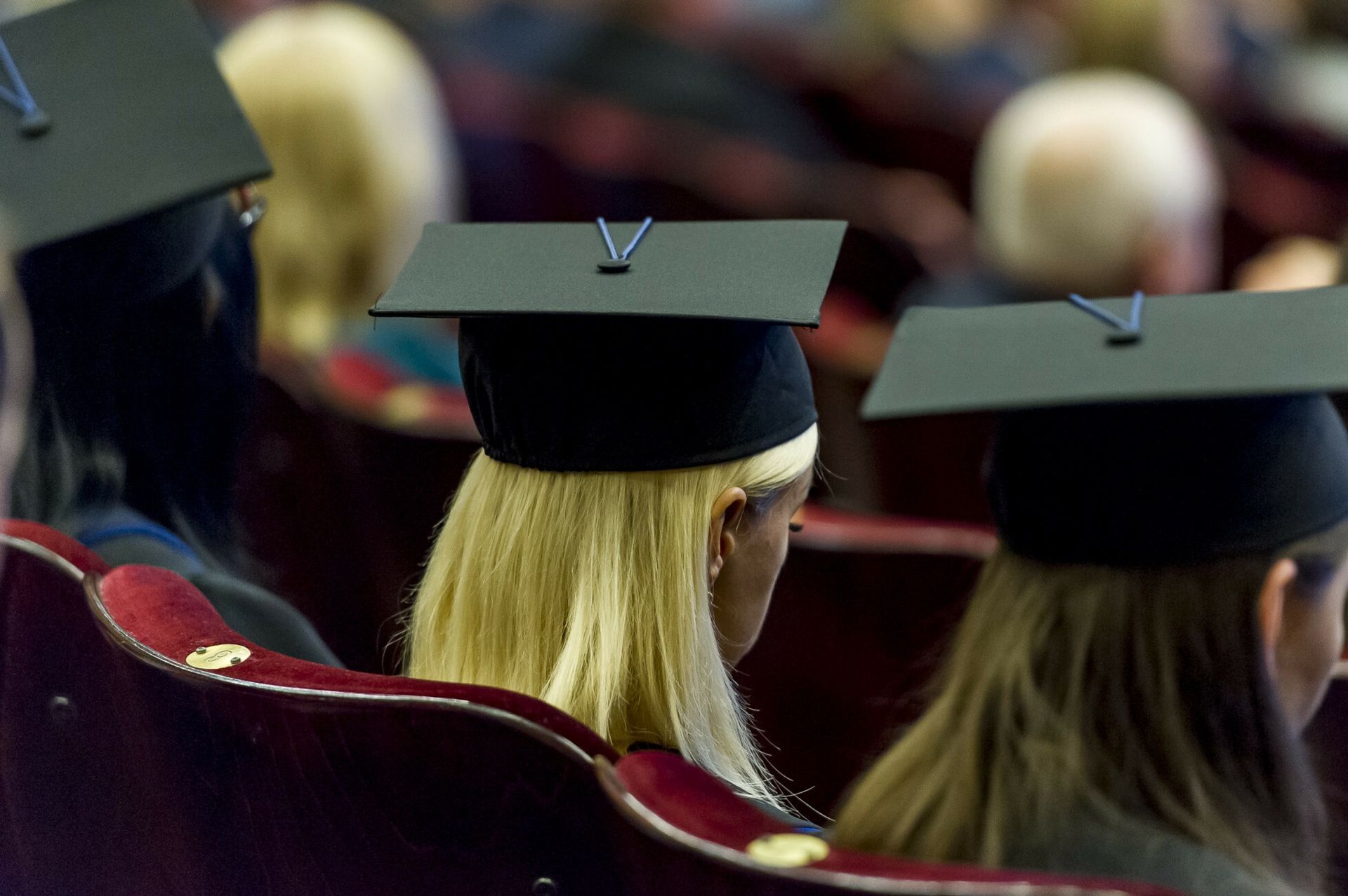 Rekordowa rekrutacja. Podwójny rocznik zaczyna właśnie studia