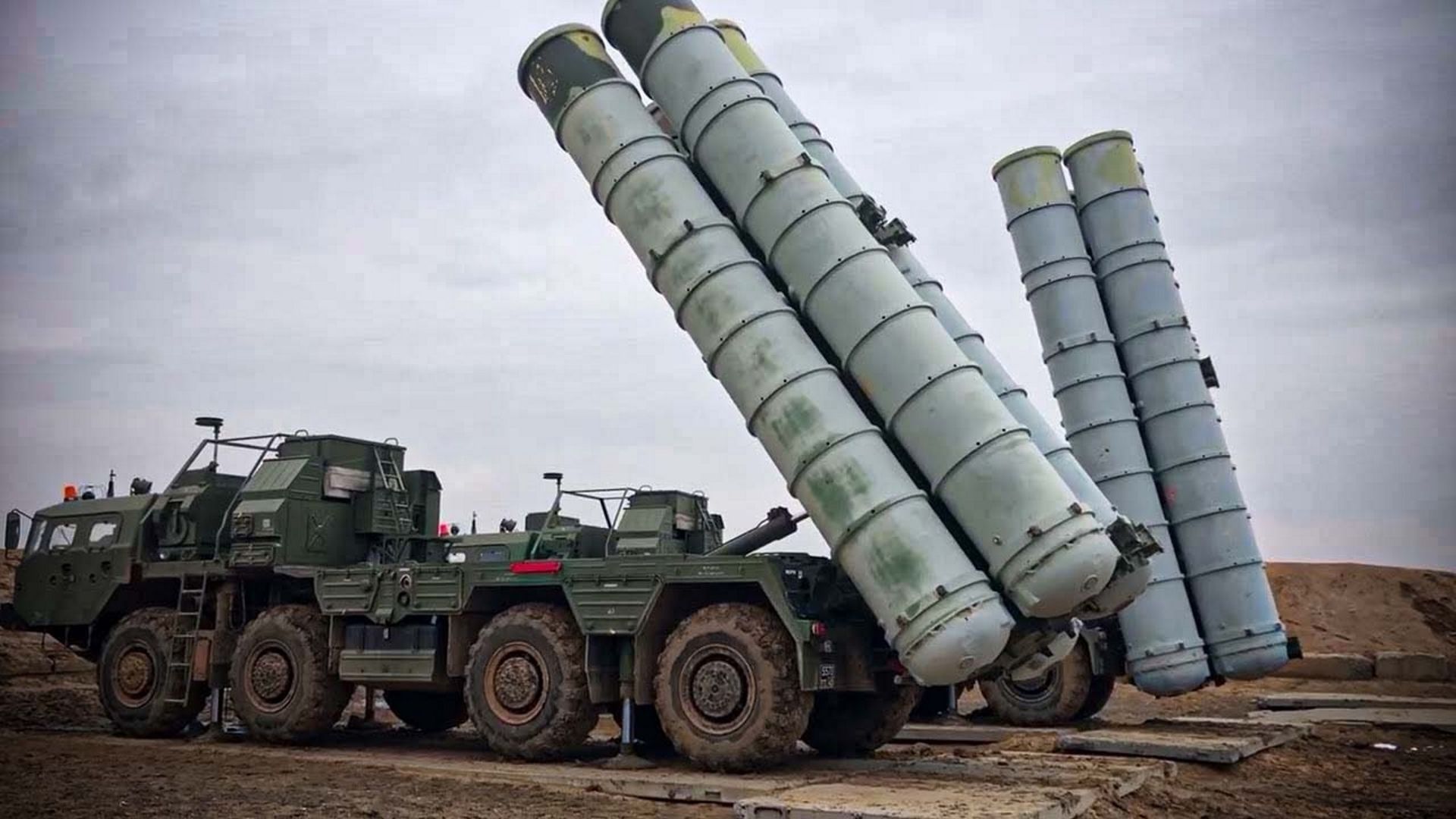 Mają tam zakład budowy okrętów podwodnych. Wycofali stamtąd S-300