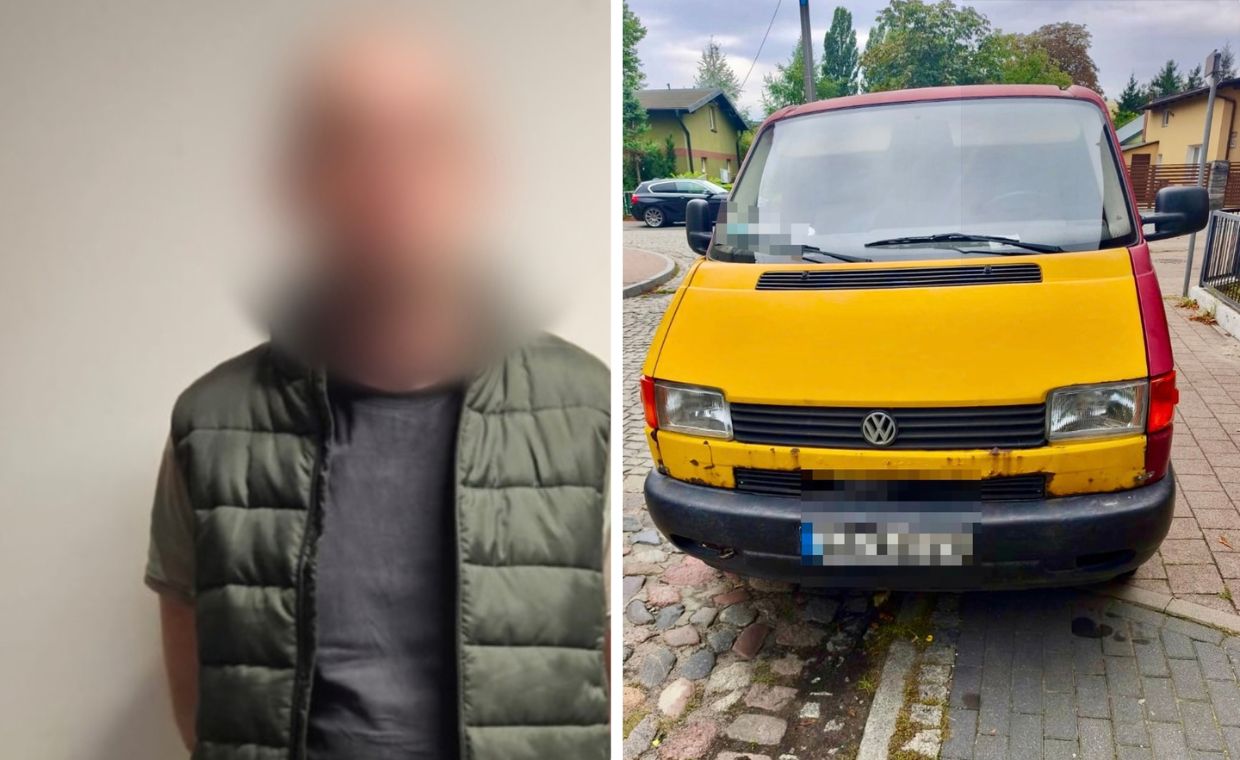 Włamanie w Gdańsku. Kobieta obudziła się i zobaczyła dwóch intruzów
