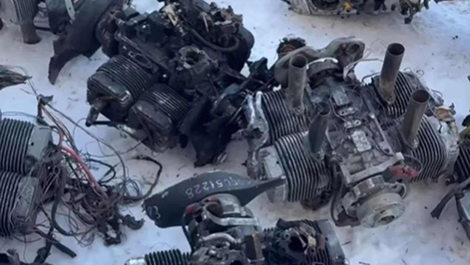 Wyciągają je z dronów Rosjan. Mówią otwarcie, ile są warte