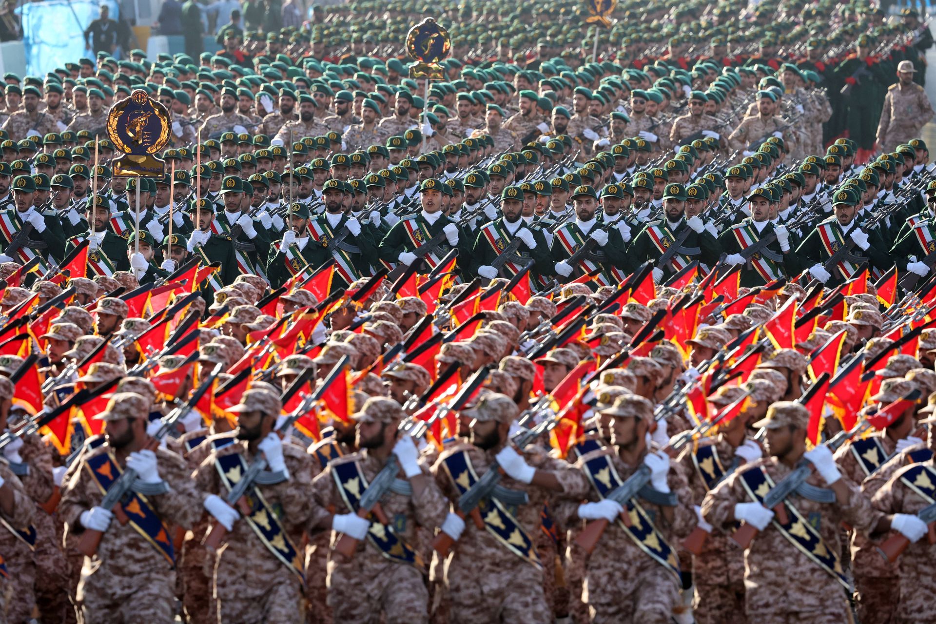 "Zaledwie przerwa". Iran przewiduje nowe starcie z Izraelem