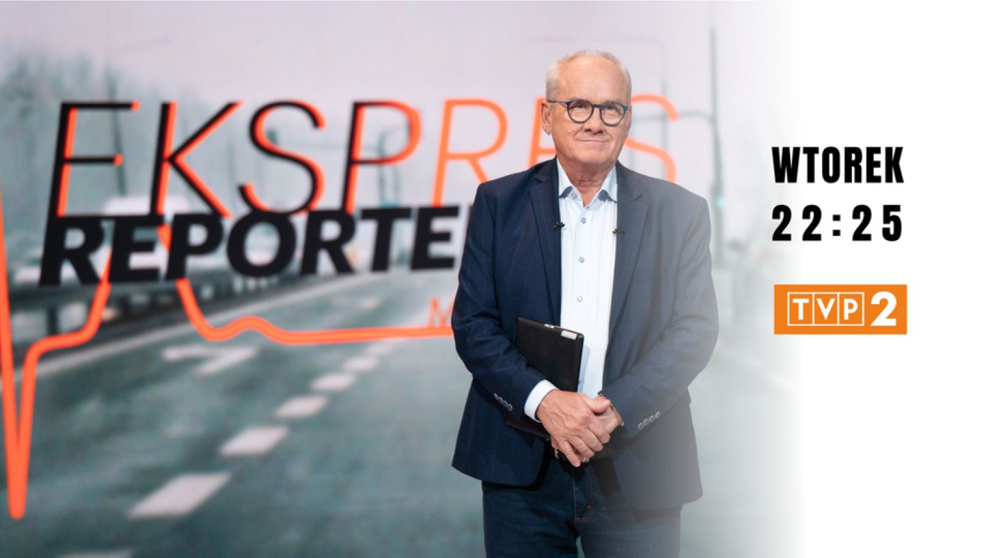 "Magazyn Ekspresu Reporterów" po dwóch tygodniach wraca do TVP2. Dlaczego?
