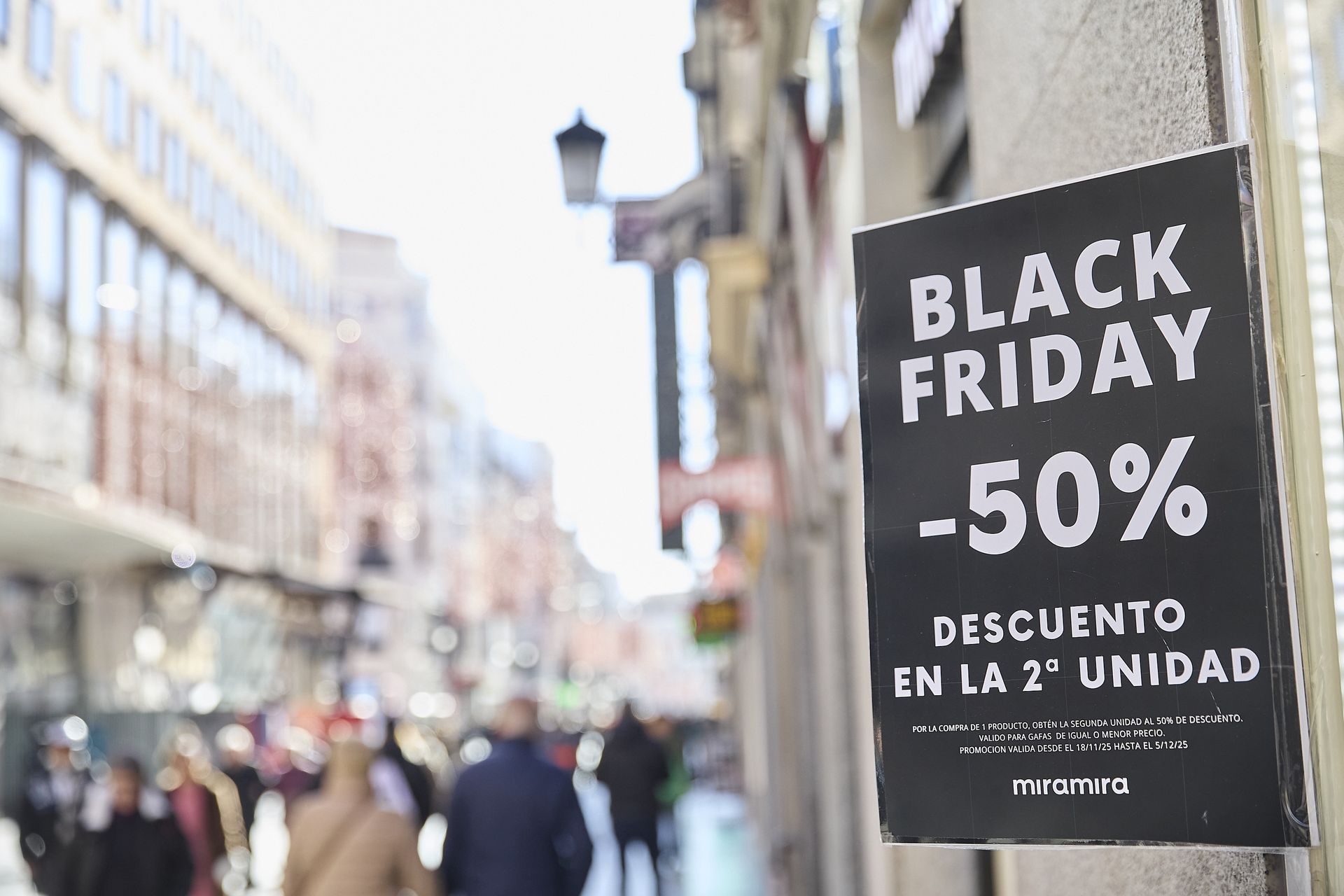 "Sprawiedliwy podział zysków". Masowe protesty w Black Friday