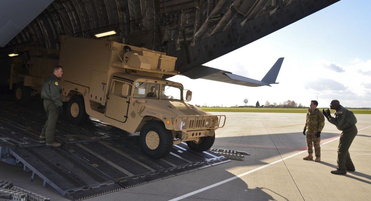 Cenny sprzęt z USA w Ukrainie. Budują jego odpowiednik