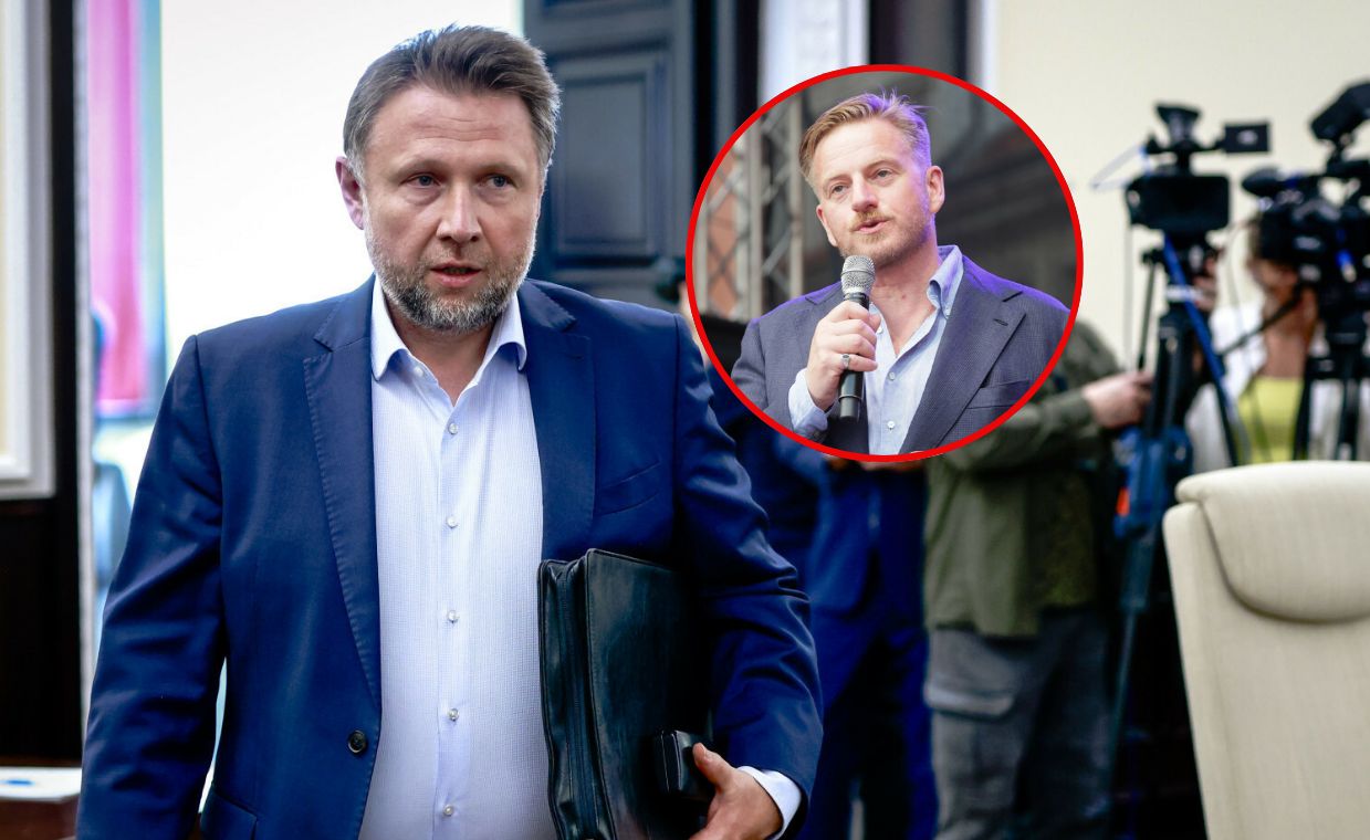 Kierwiński o słowach Twardocha: Tanie złośliwości