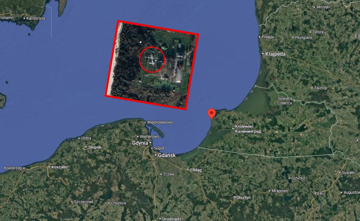 Zakłócenia GPS na Bałtyku. Badacze mówią o "teleportujących się" statkach