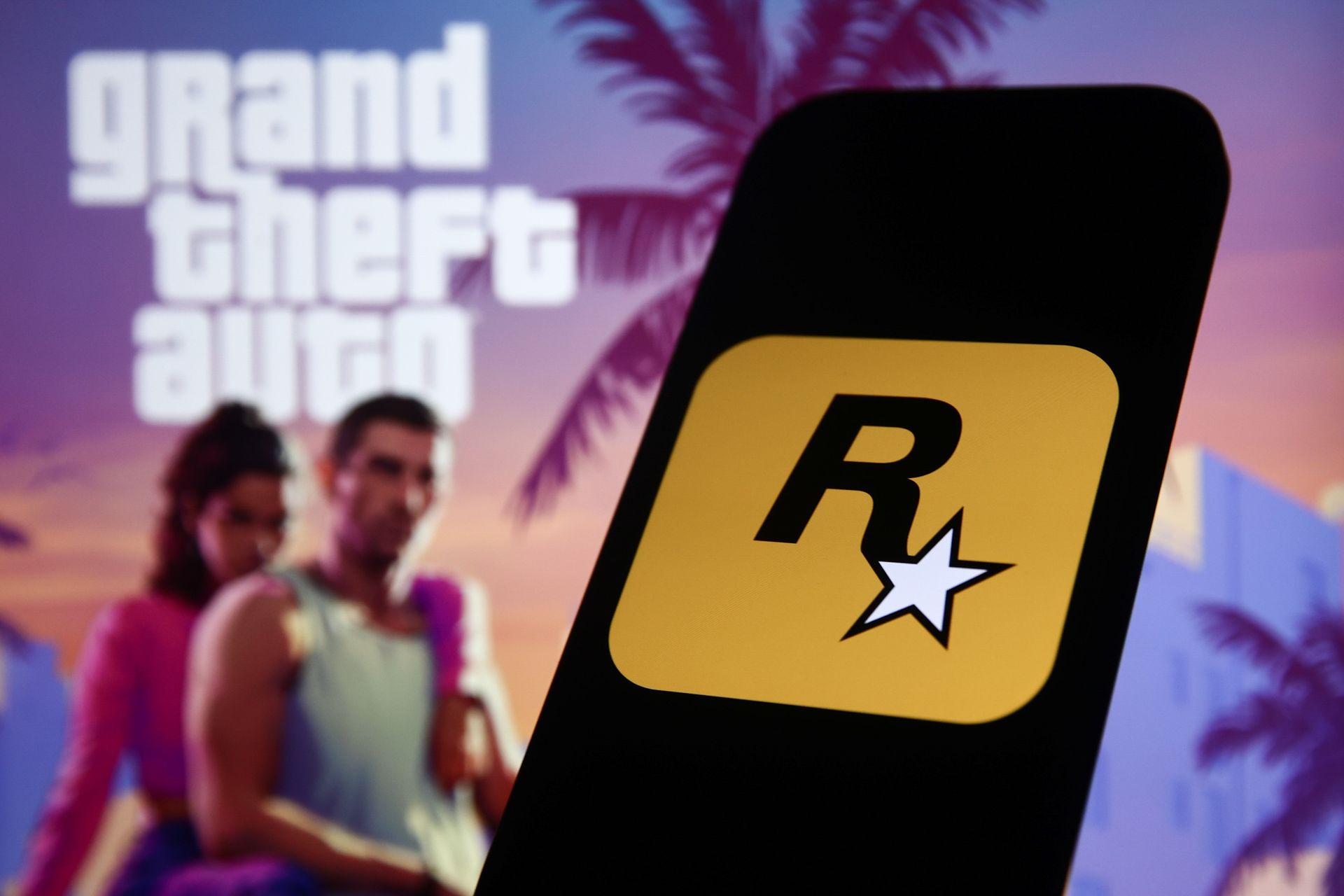 Przecieki o GTA 6 nabierają nowego wymiaru. Cyberleek chce na nich zarabiać