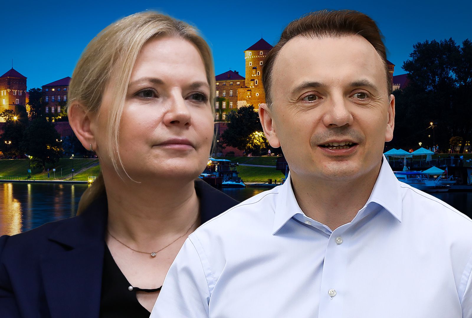 Wybory w Krakowie. Są wyniki exit poll
