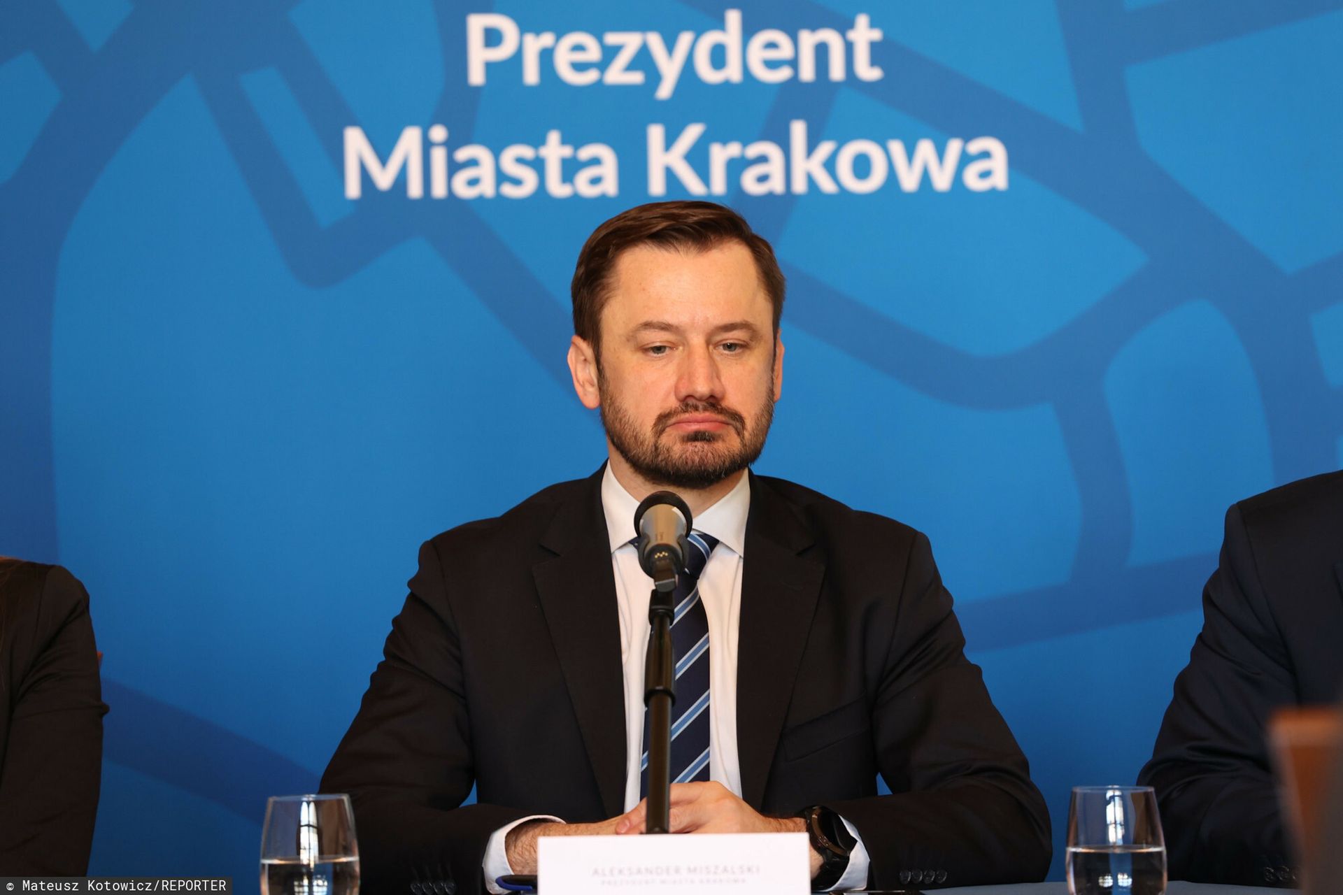 Nie żyje lekarz z krakowskiego szpitala. Prezydent miasta komentuje