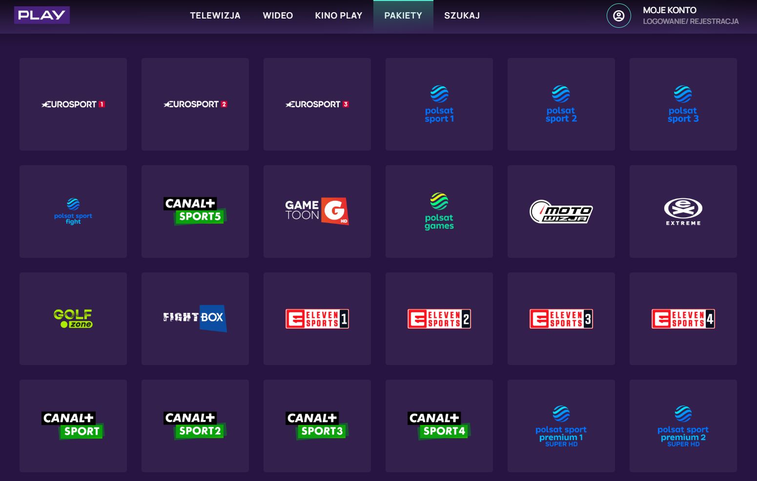 Nowy kanał sportowy w Play i dawnej sieci UPC Polska