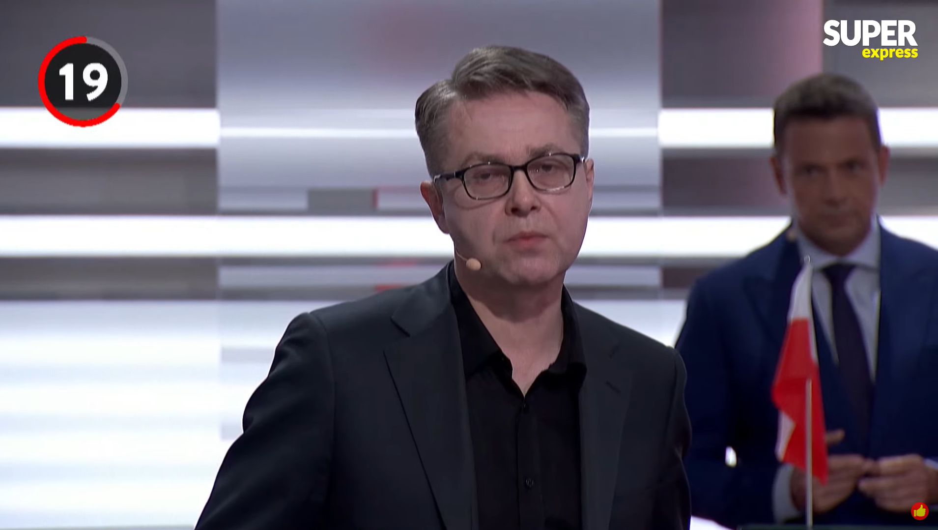 "To mam iść, tak?" Maciak przyznał, iż podziwia Putina